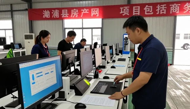 工业园区中的响应较为解决方案介绍